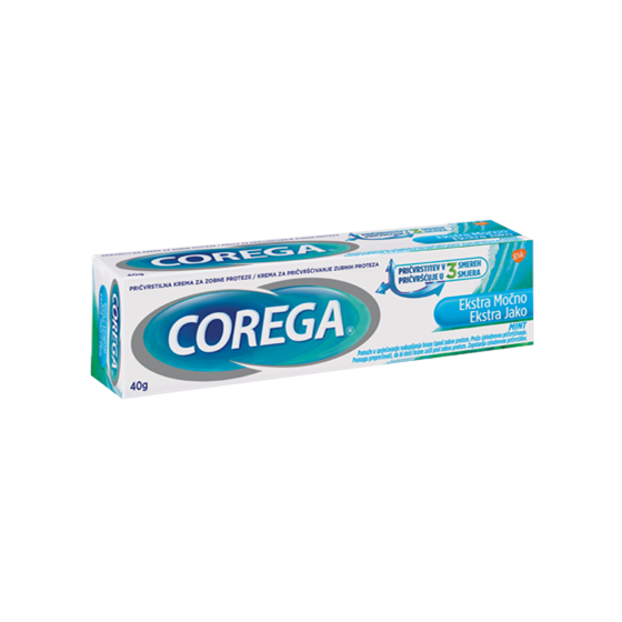 COREGA KREMA EYXTRA STRONG              