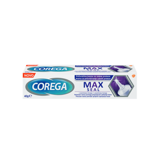 COREGA KREMA MAX SEAL 40 G