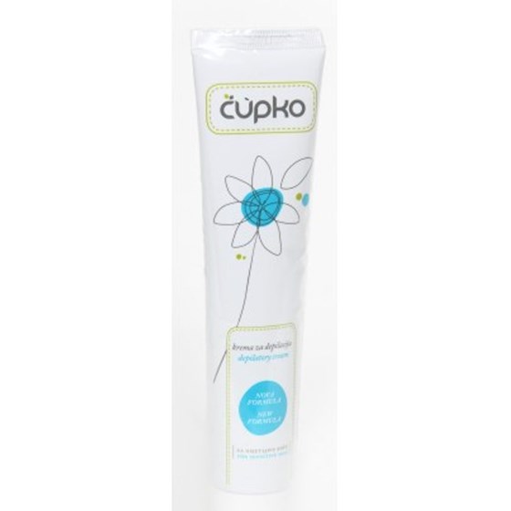 DEPILATOR ČUPKO KREMA ZA OSJETLJIVU KOŽU 125 ML