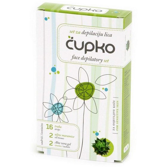 DEPILATOR ČUPKO
