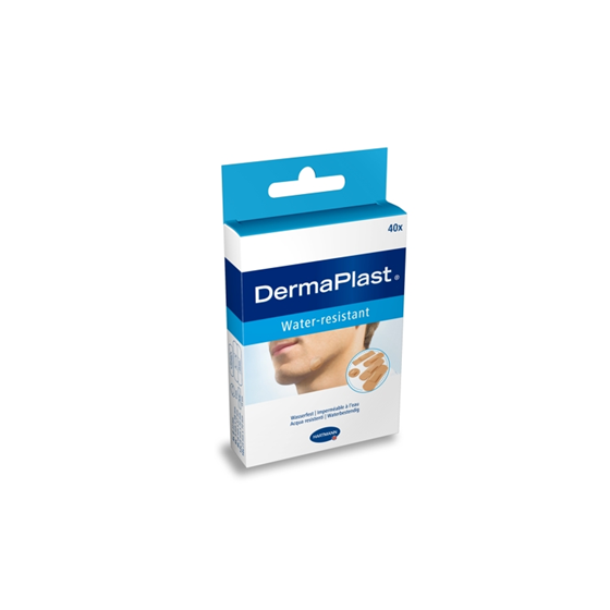 DERMAPLAST 40 WATER 5 VEL