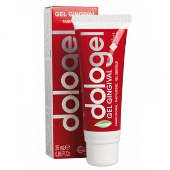 DOLOGEL 25 ML                           