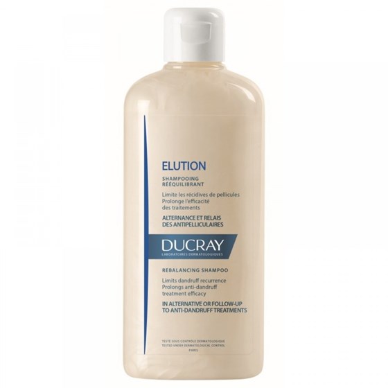 DUCRAY ELUTION ŠAMPON