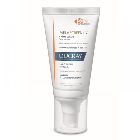 DUCRAY MELASCREEN KREMA SPF 50+ LAGANA