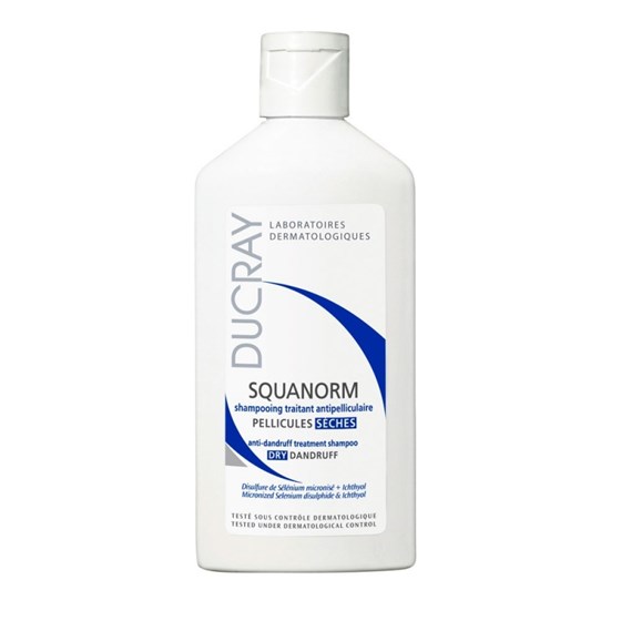 DUCRAY SQANORM ŠAMPON PROTIV PRHUTI