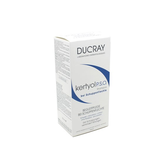 DUCRAY KERTYOL P.S.O.ŠAMPON A 125 ML    