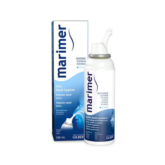 MARIMER ISOTONIC SPREJ ZA NOS