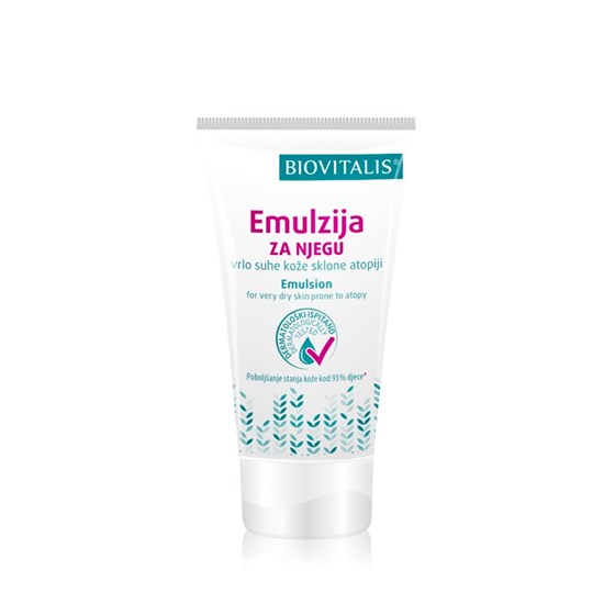 BIOVITALIS EMOLIUM2 SKIN EMULZIJA 50 ML