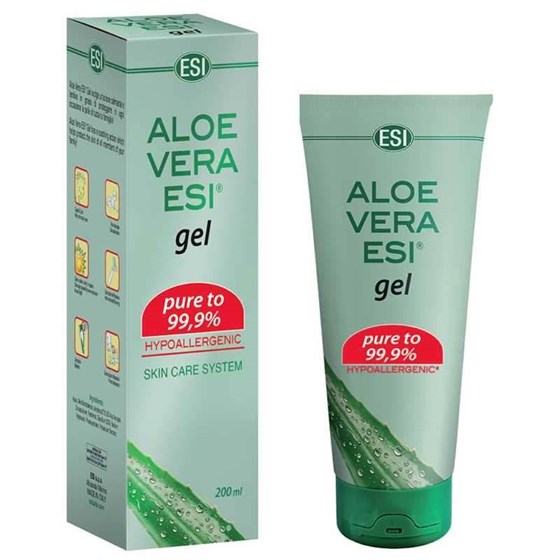 ALOE VERA GEL ČISTI ESI 200 ML