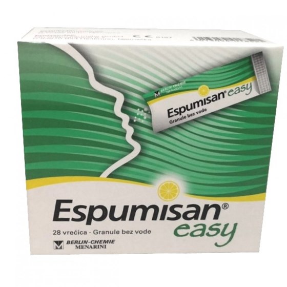 ESPUMISAN EASY A 28 VREĆICA