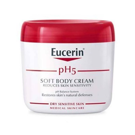 EUCERIN PH5 BLAGA KREMA ZA TIJELO 450 ML