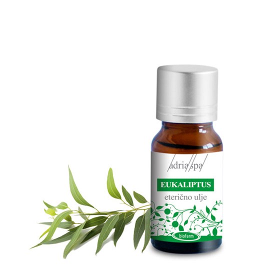 ETERIČNO ULJE EUKALIPTUS 10 ML BIOFARM