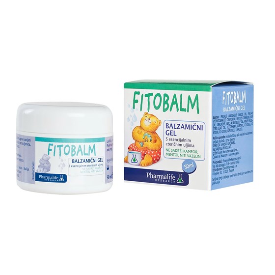 FITOBALM BALZAMIČNI GEL 50 ML           