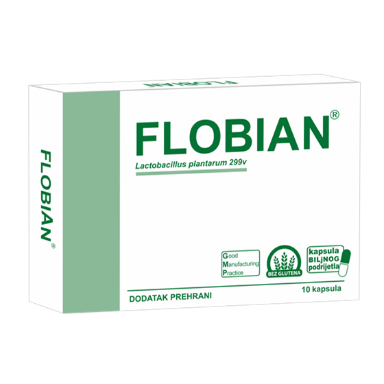 FLOBIAN CAPS A 10 KOM