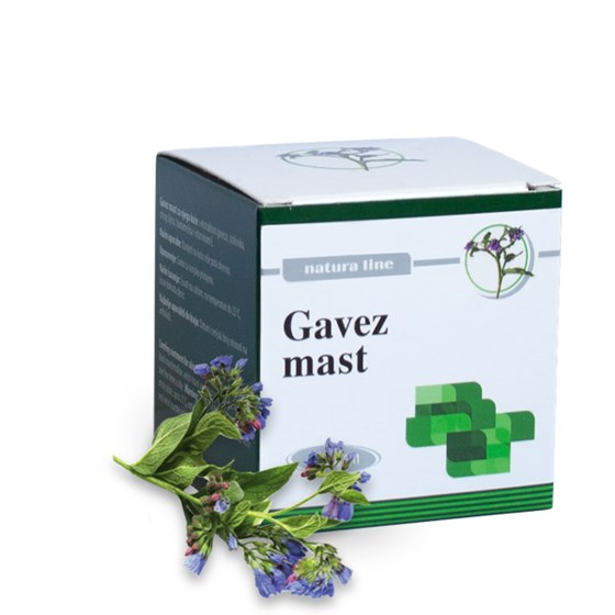 GAVEZ MAST BIOFARM 50 ML