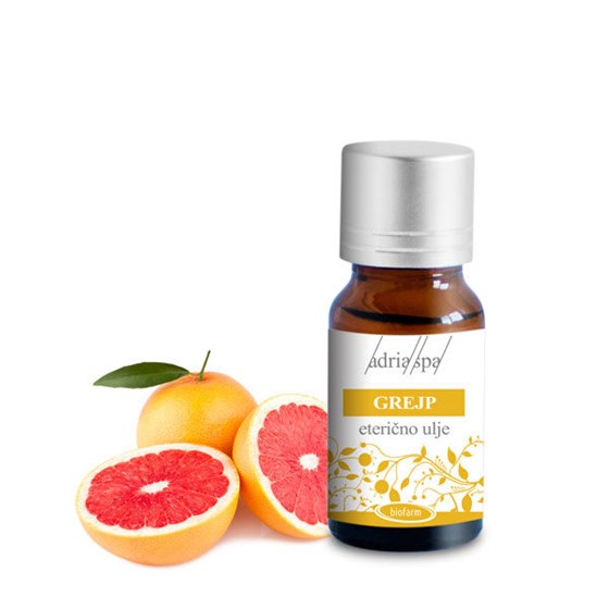 ETERIČNO ULJE GREJP 10 ML BIOFARM