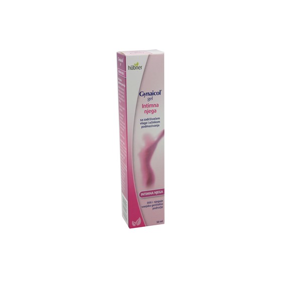 GYNAICOL GEL 50 ML                      