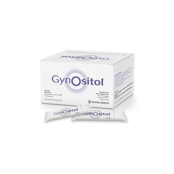 GYNOSITOL VREĆICE A 60 KOM