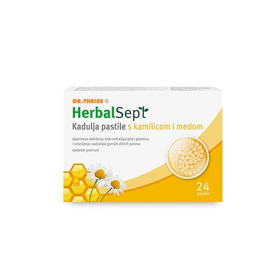 DR.THEISS KADULJA PASTILE S KAMILICOM