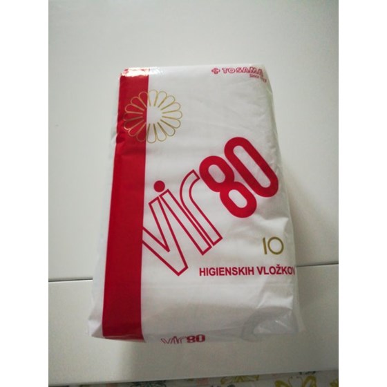 ULOŠCI VIR 80 A 10 KOM