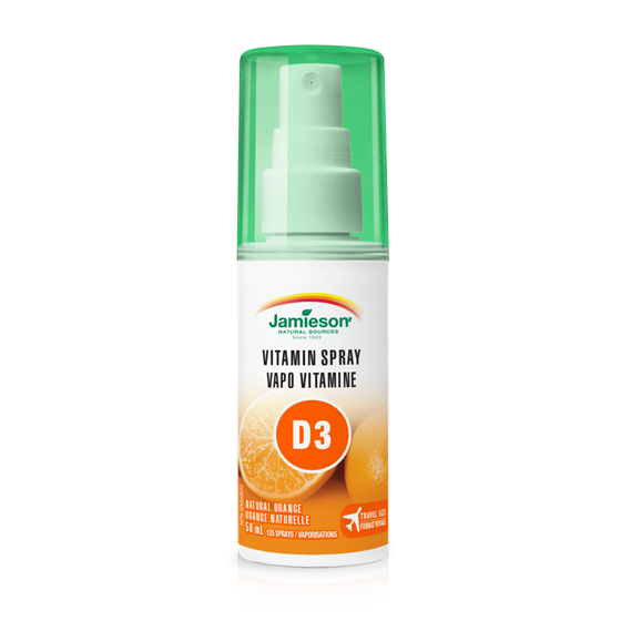 JAMIESON VIT D3 SPREJ A 58 ML