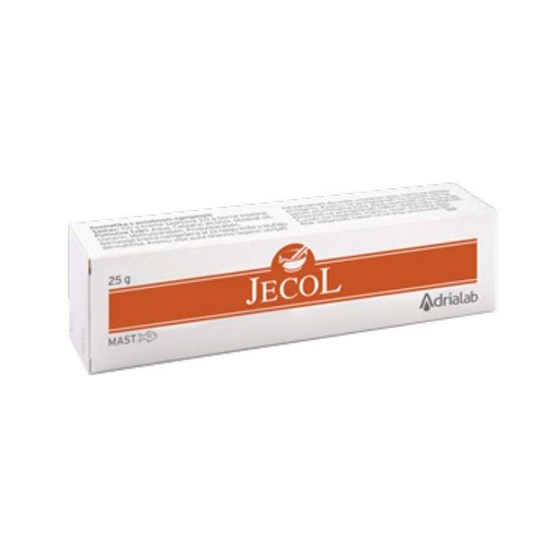 JECOL RIBLJA MAST