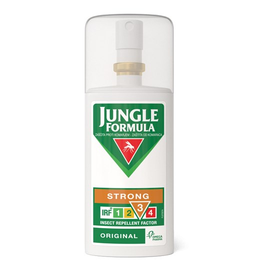 JUNGLE STRONG KOMARCI SPREJ