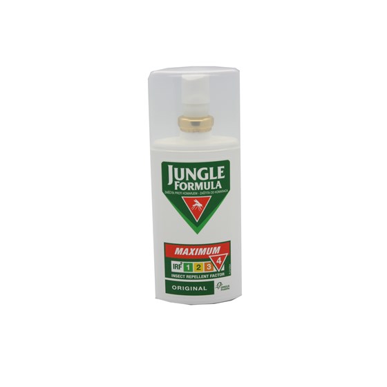 JUNGLE FORMULA SPREJ PROTIV KOMARACA 75 ML  