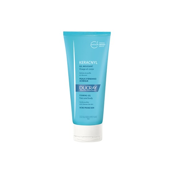 DUCRAY KERACNYL PJENUŠAVI GEL A 200 ML