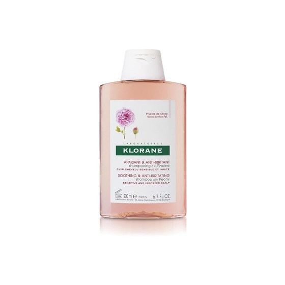 KLORANE ŠAMPON S BOŽUROM 200 ML