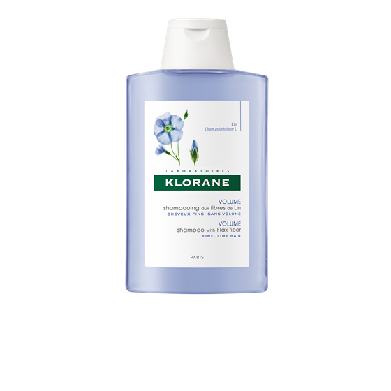 KLORANE ŠAMPON S VLAKNIMA LANA 200 ML