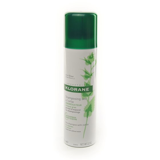 KLORANE SUHI ŠAMPON S KOPRIVOM 150 ML