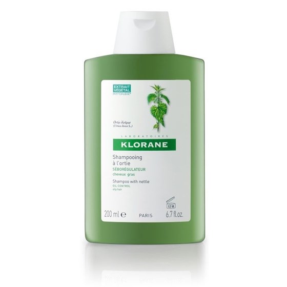 KLORANE ŠAMPON SA KOPRIVOM 200 ML
