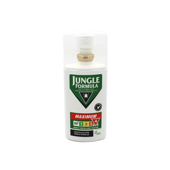 JUNGLE FORMULA SPREJ PROTIV KRPELJA 75 ML  