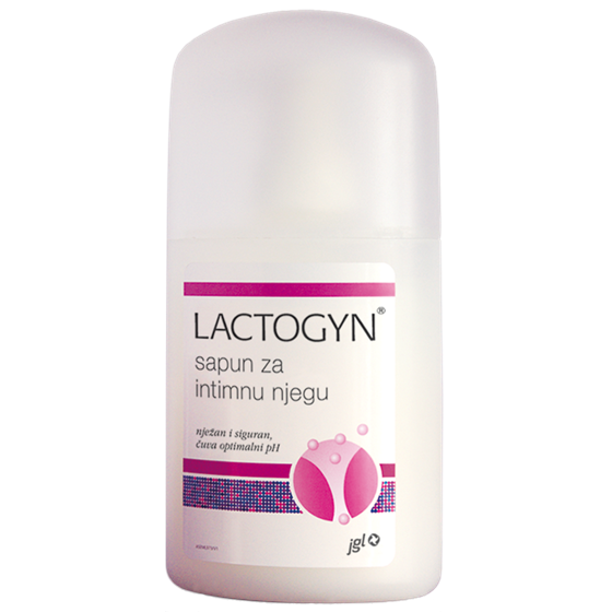 LACTOGYN INTIMNI SAPUN 250 ML