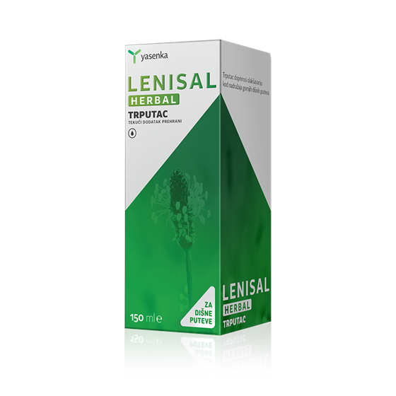 YASENKA LENISAL TRPUTAC TEK DODATAK