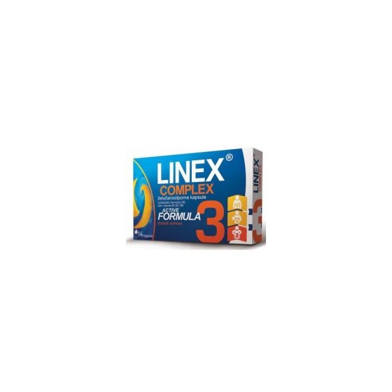 LINEX COMPLEX CAPS A 14