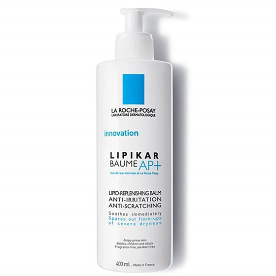 LRP LIPIKAR BAUME AP+ 400 ML