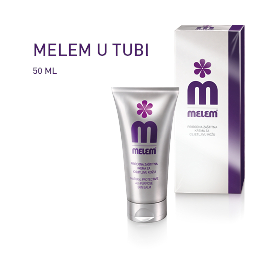 MELEM U TUBI A 50 ML                    