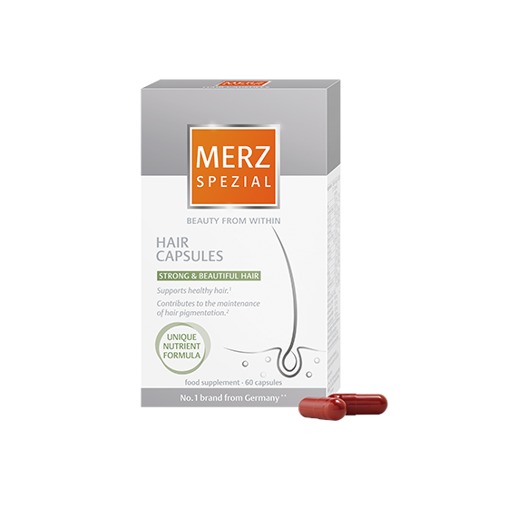 MERZ SPECIAL HAIR KAPSULE A 60 KOM
