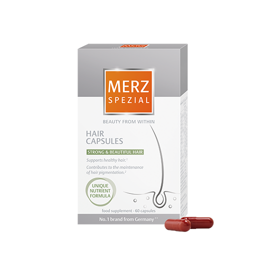 MERZ SPECIAL HAIR KAPSULE A 60 KOM          