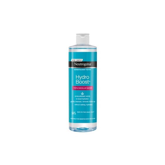 NEUTROGENA HYDRO BOOST MICELARNA VODICA 400 ML      