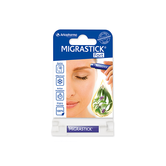 MIGRASTICK FORT ARKO ROLL ON