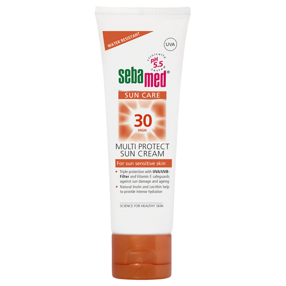 SEB SUN KREMA SPF 30 A 75 ML