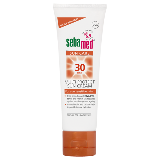 SEB SUN KREMA SPF 30 A 75 ML            