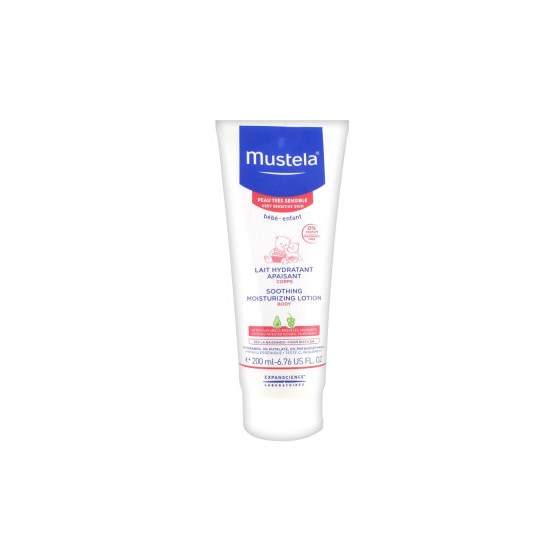 MUSTELA UMIRUJUĆI LOSION HIDRA A 200 ML 