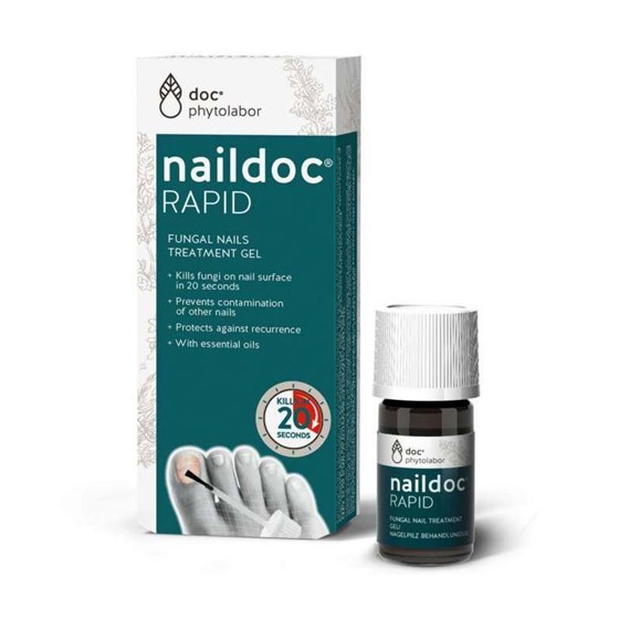 NAILDOC RAPID GEL 5 ML