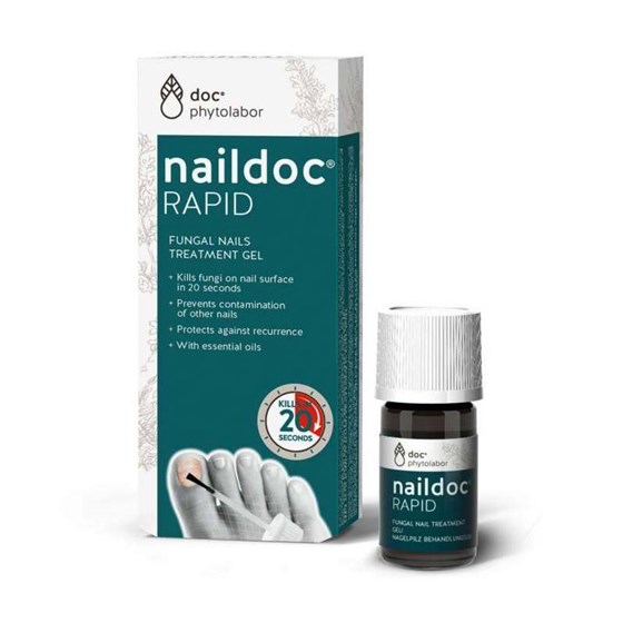 NAILDOC RAPID GEL 5 ML                  