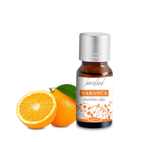 ETERIČNO ULJE NARANČA 10 ML BIOFARM