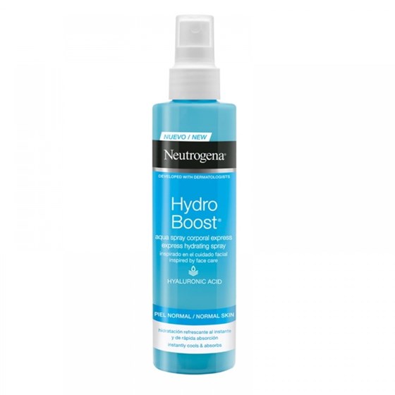 NEUTROGENA HYDRO BOOST HIDRATANTNI SPREJ ZA TIJELO 200 ML